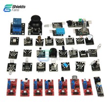 Kit de módulo sensor 37 em 1 conjunto final para Raspberry Pi para Arduino MCU Education comprar usado  Enviando para Brazil