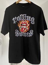 Rolling stones tshirt for sale  BIRMINGHAM