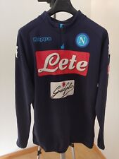 Ssc napoli felpa usato  Italia