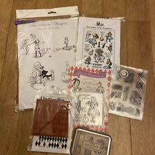 Alice wonderland stamps for sale  SWADLINCOTE