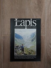 Lapis 1985 habachtal gebraucht kaufen  Berlin