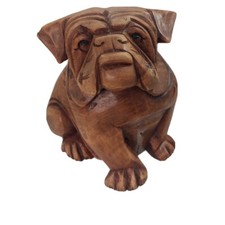 Vintage carved wooden for sale  Tucson