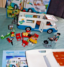 Playmobil 70088 wohnmobil gebraucht kaufen  Villmar