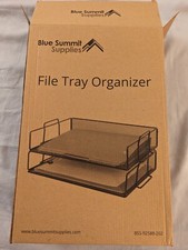 File tray organizer for sale  Kirkland