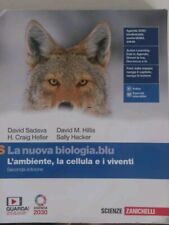 Nuova biologia.blu ambiente usato  Trieste