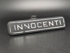 Innocenti 113mm logo usato  Verrayes