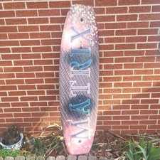 Wakeboard vintage Matrix perfil aéreo 142cm/56 polegadas  comprar usado  Enviando para Brazil