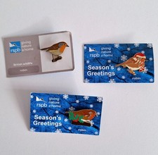 Rspb enamel pin for sale  BRISTOL