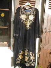 Robe longue djellaba d'occasion  Chirens