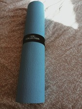 Yoga mat bright for sale  BOLTON