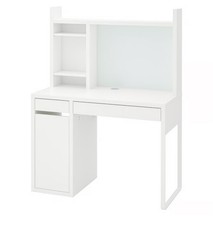Ikea desk micke for sale  LONDON