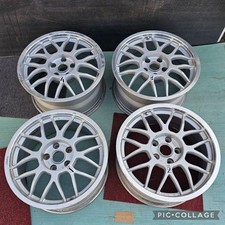Forjado WISER BBS RG211 RG213 17 polegadas 8J 9J +38 #PGAY52 comprar usado  Enviando para Brazil