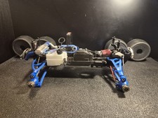 TRAXXAS REVO 3.3 VANTAGE FIBRA DE CARBONO CONSTRUÇÃO PERSONALIZADA NITRO RPM INTEGY PROLINE comprar usado  Enviando para Brazil