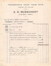 1933 francois balande d'occasion  France