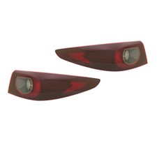 Conjunto de lanterna traseira externa para Mazda 3 2022-2025 Sedan com certificação CAPA comprar usado  Enviando para Brazil
