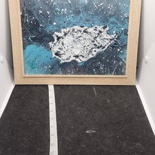 Hand crafted abstract for sale  Milan