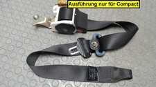 Sicherheitsgurt vorn bmw gebraucht kaufen  Warendorf