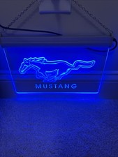 Insegna luminosa neon usato  Spedire a Italy