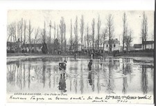 Cpa lons saunier d'occasion  L'Arbresle
