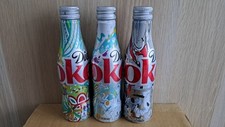 Coca cola bouteilles d'occasion  Cenon