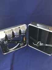 Usado, Vintage Original TravLBar por Ever-wear Conjunto de Bar de Coquetéis Bebidas Mistas Portátil... comprar usado  Enviando para Brazil