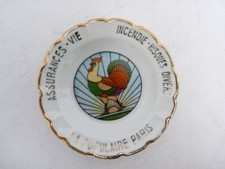Limoges porcelain ashtray d'occasion  Expédié en Belgium