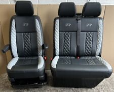 Transporter front seats for sale  PERSHORE