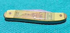 Vintage pocket knife for sale  Freedom
