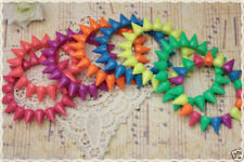 Bracciale colorati elastico usato  Brescia