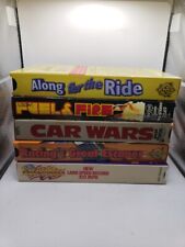 Racing crashes vhs for sale  Wautoma