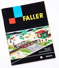 Faller modelleisenbahnbausatz  gebraucht kaufen  Versand nach Germany