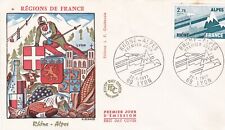 1977 fdc rhone d'occasion  Mortagne-du-Nord