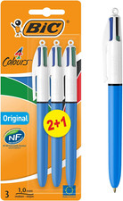 Bic 4colori original usato  Roma