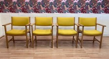 Suite fauteuils estampille d'occasion  Talmont-Saint-Hilaire