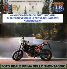 Sono disponibili ricambi usato  Italia