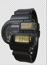 Casio WM-10 Gauge-it timer module 765 relógio vintage raro anos 80 totalmente funcional comprar usado  Enviando para Brazil