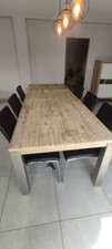 Table salle manger d'occasion  Guilers