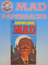 Mad magazine paperback for sale  Napa