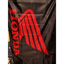 Honda flag 3x5 for sale  Kansas City