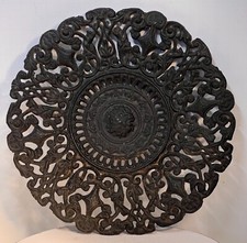 Usado, Placa de ferro fundido antiga Shakopee Foundry of Minnesota Victorian Heavy Casting comprar usado  Enviando para Brazil