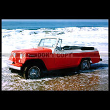 Photo .009957 jeep d'occasion  Martinvast