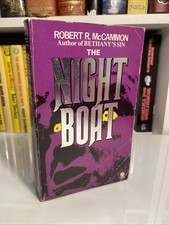 Robert mccammon night for sale  BEDFORD