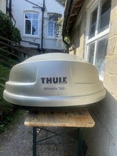 Thule atlantis 780 for sale  PETERSFIELD
