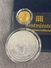 1 oz gold bullion 24ct for sale  FOLKESTONE