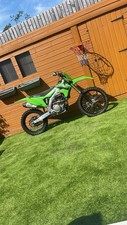 Kawasaki kx250 yamaha for sale  Runcorn