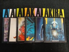 EPIC COMICS AKIRA #2-31 KASUHIRO OTOMO MANGÁ VÁRIAS EDIÇÕES/CAPAS DISPONÍVEIS! comprar usado  Enviando para Brazil