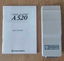 Commodore amiga a520 gebraucht kaufen  Salzhemmendorf