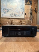 Sony stereo receiver for sale  Pocono Summit