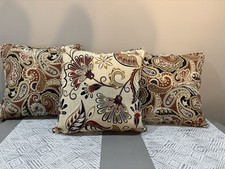 Set boy pillows. for sale  Brooks
