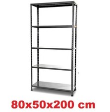 Scaffale metallico ripiani usato  Roma